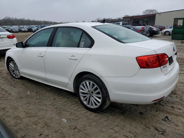 2011 Volkswagen Jetta Sel VIN: 3VWLZ7AJ1BM373497 Lot: 48994404