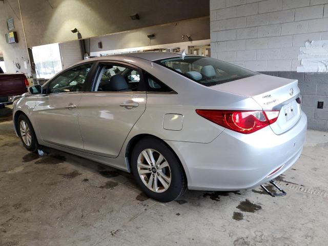 2011 Hyundai Sonata Gls VIN: 5NPEB4AC2BH218379 Lot: 48334764