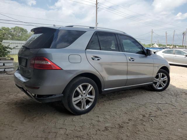 2012 Mercedes-Benz Ml 350 4Matic VIN: 4JGDA5HB3CA051701 Lot: 51584304