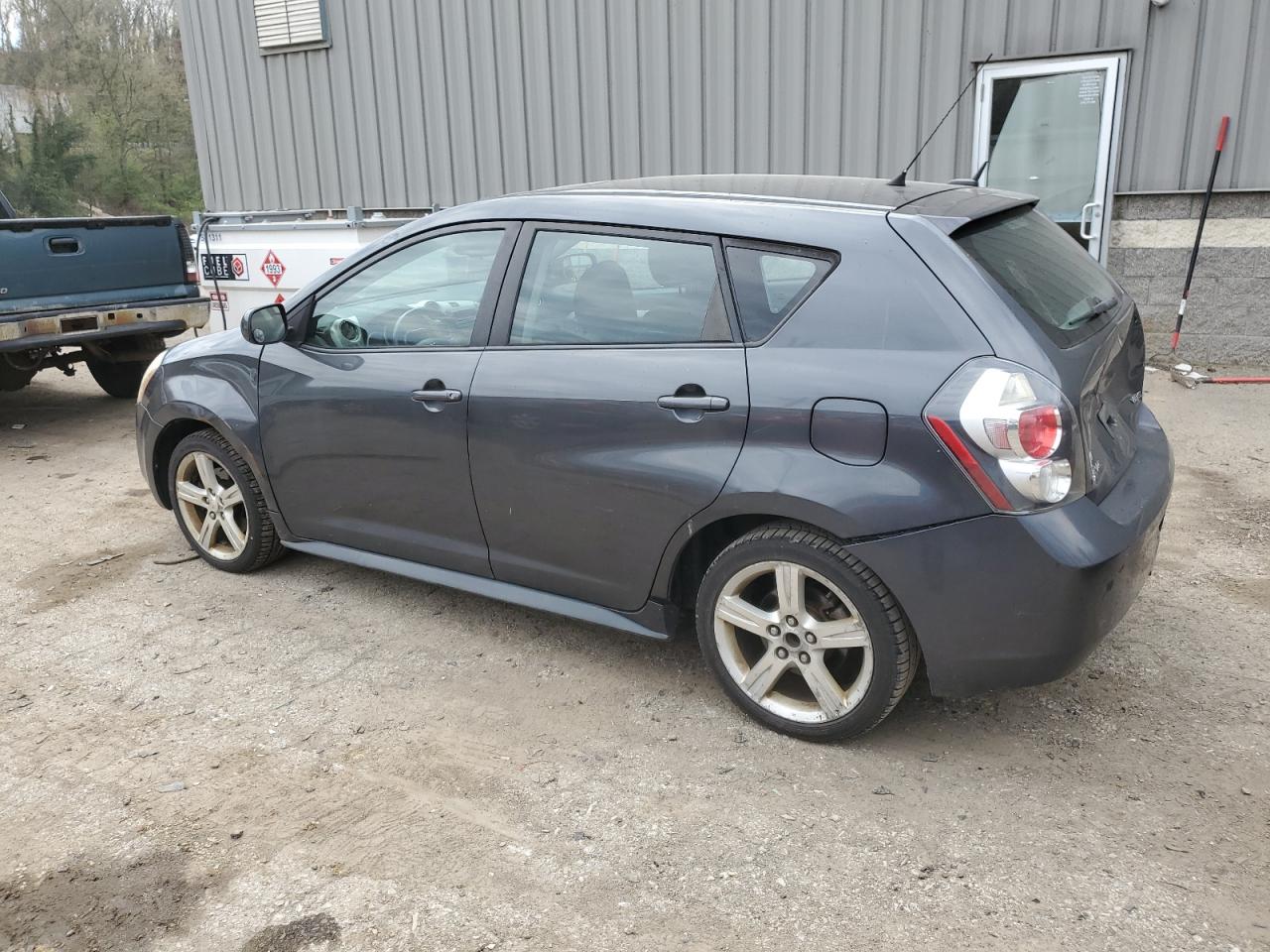 5Y2SP67039Z417697 2009 Pontiac Vibe