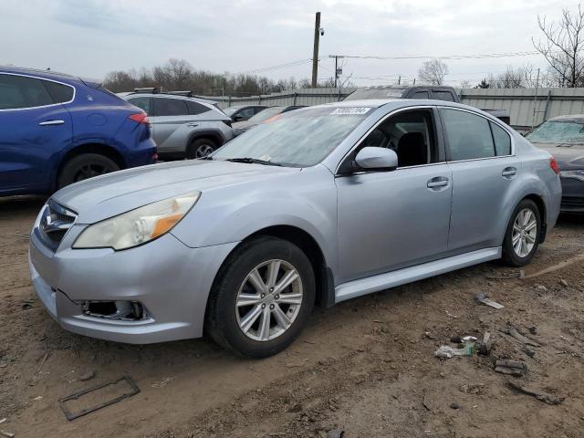 Lot #2484946927 2012 SUBARU LEGACY 2.5 salvage car