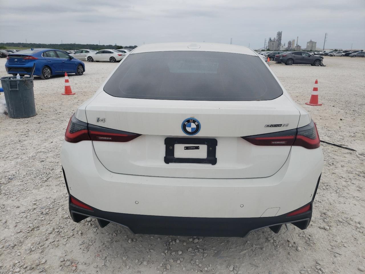 WBY43AW05PFR22033 2023 BMW I4 Edrive 35