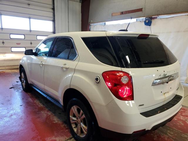 2015 Chevrolet Equinox Ls VIN: 2GNFLEEK5F6318793 Lot: 50044744