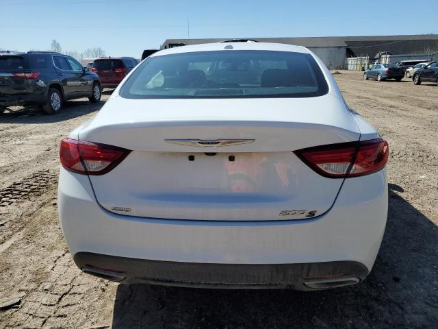 2016 Chrysler 200 S VIN: 1C3CCCDGXGN118409 Lot: 50081244