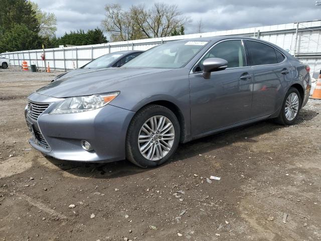 Lot #2493668056 2014 LEXUS ES 350 salvage car