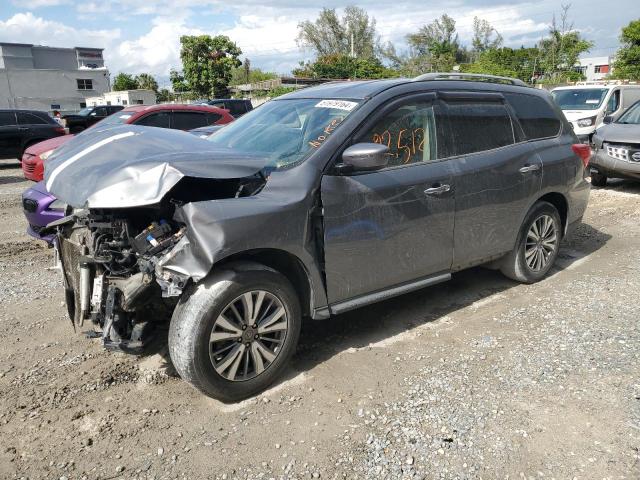 2019 Nissan Pathfinder S VIN: 5N1DR2MM0KC638732 Lot: 51979164