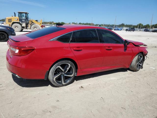 1HGCV1F43MA032182 | 2021 Honda accord sport se