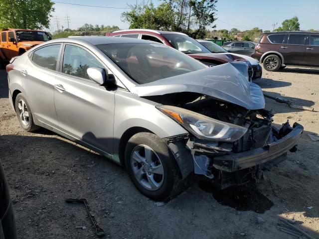 2015 Hyundai Elantra Se VIN: KMHDH4AE2FU329985 Lot: 52109844