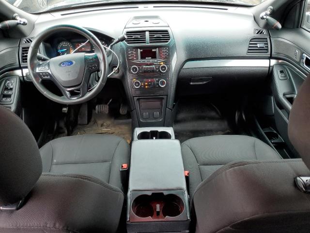 2016 Ford Explorer Police Interceptor VIN: 1FM5K8AR9GGD04744 Lot: 49717104