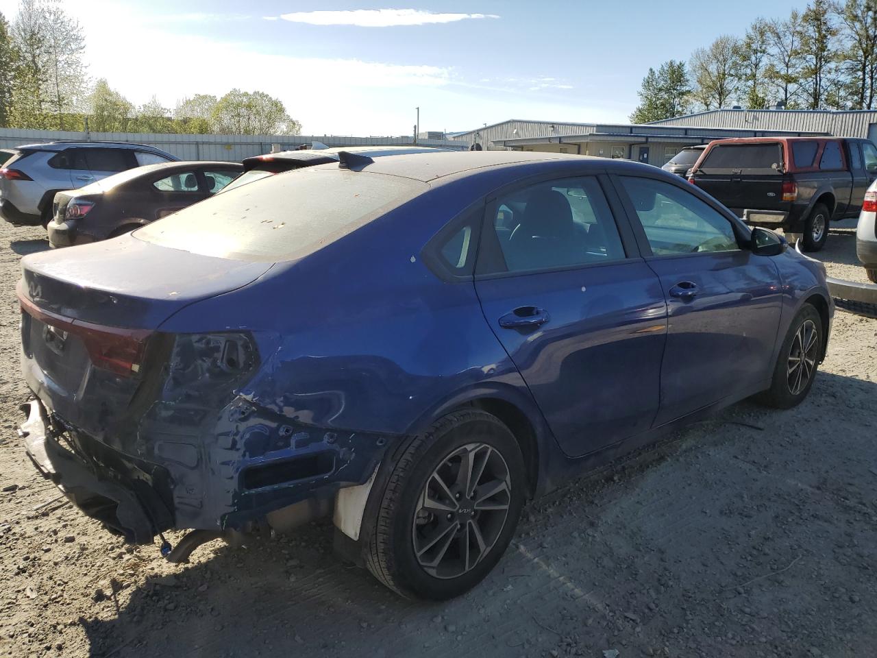 3KPF24AD3PE517176 2023 Kia Forte Lx