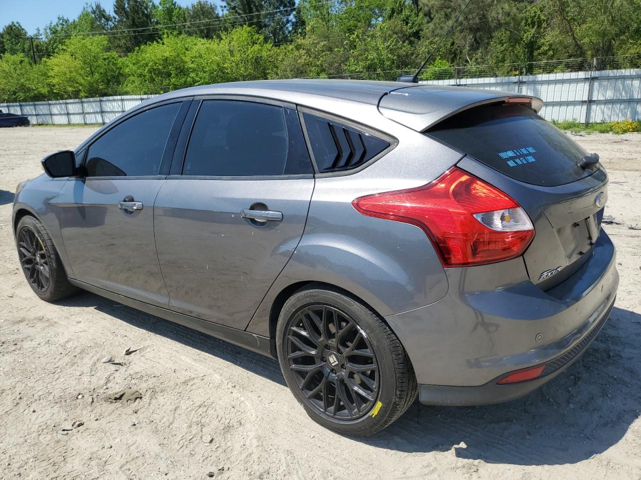 1FADP3K2XEL222487 2014 Ford Focus Se