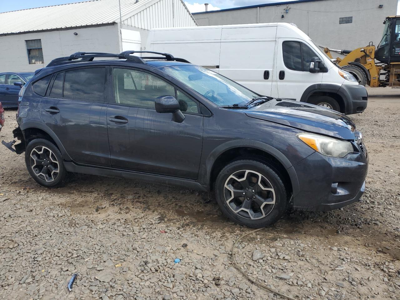 2014 Subaru Xv Crosstrek 2.0 Premium vin: JF2GPACC7E8299759