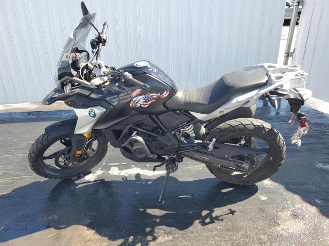 2022 BMW G310 GS - WB30G3302NRA22276
