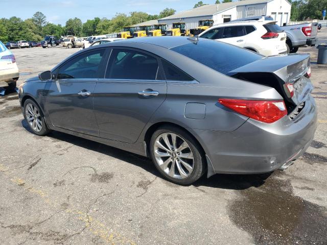 2012 Hyundai Sonata Se VIN: 5NPEC4AC8CH435224 Lot: 52874334