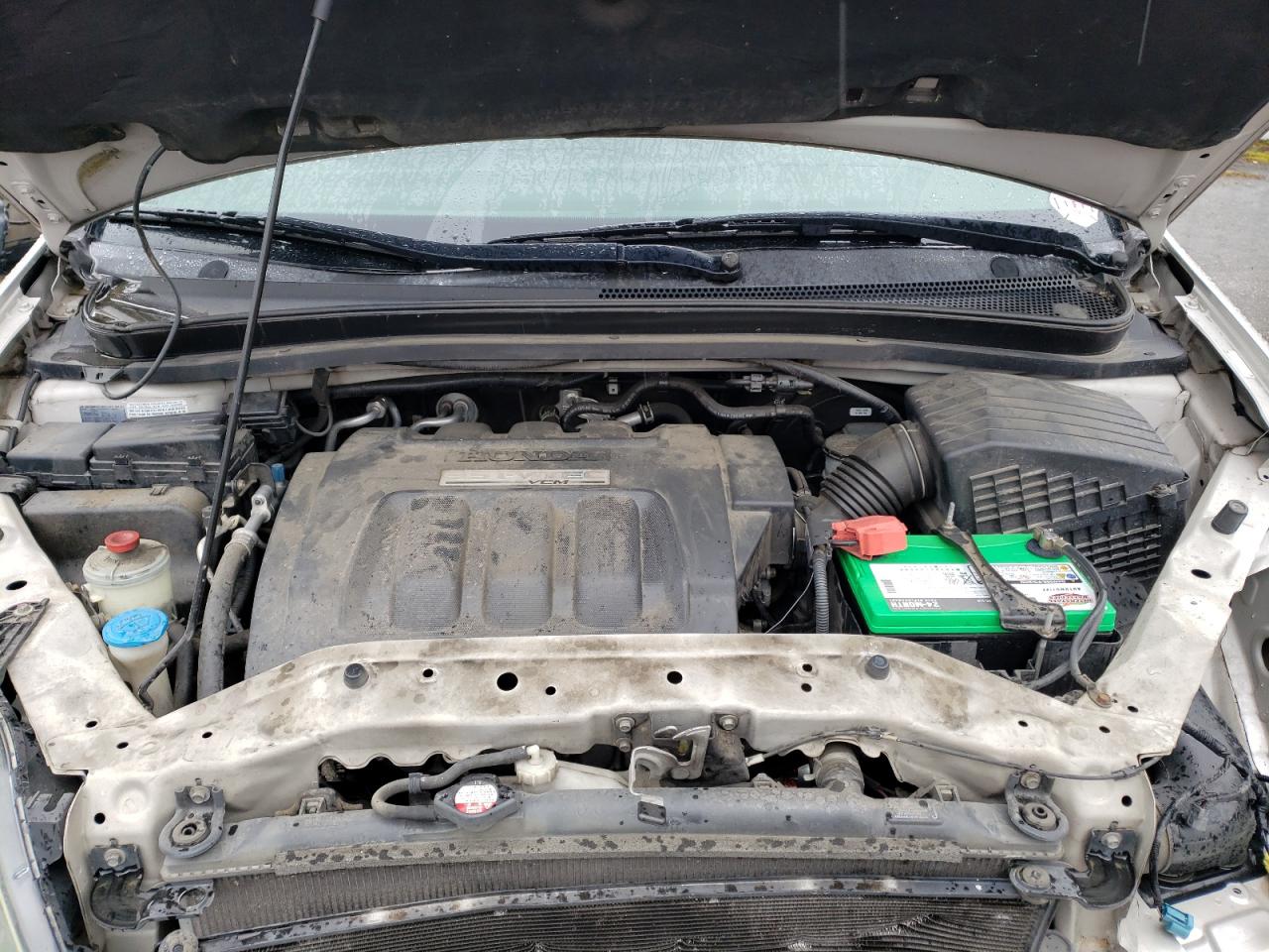 5FNRL38666B409428 2006 Honda Odyssey Exl