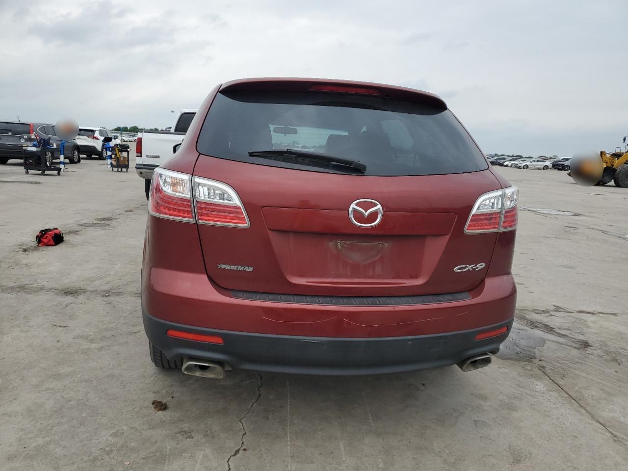 JM3TB2CA7C0361289 2012 Mazda Cx-9