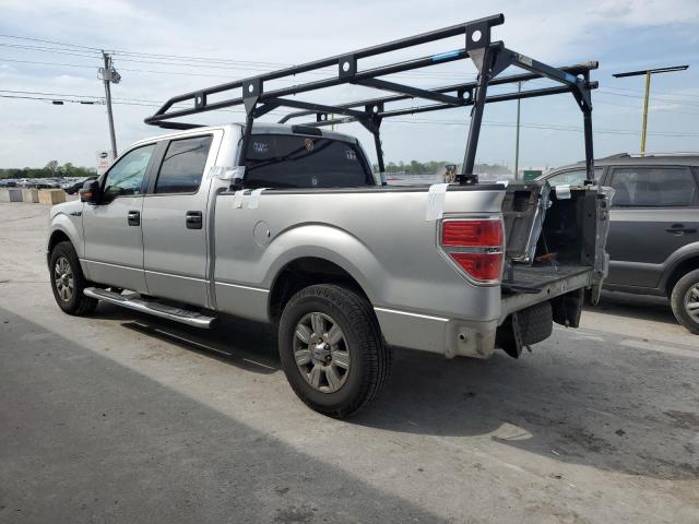 2010 Ford F150 Supercrew VIN: 1FTFW1CV8AFD33857 Lot: 51052624