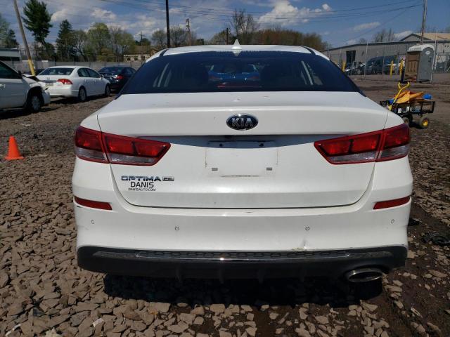 5XXGT4L37LG381898 Kia Optima LX 6