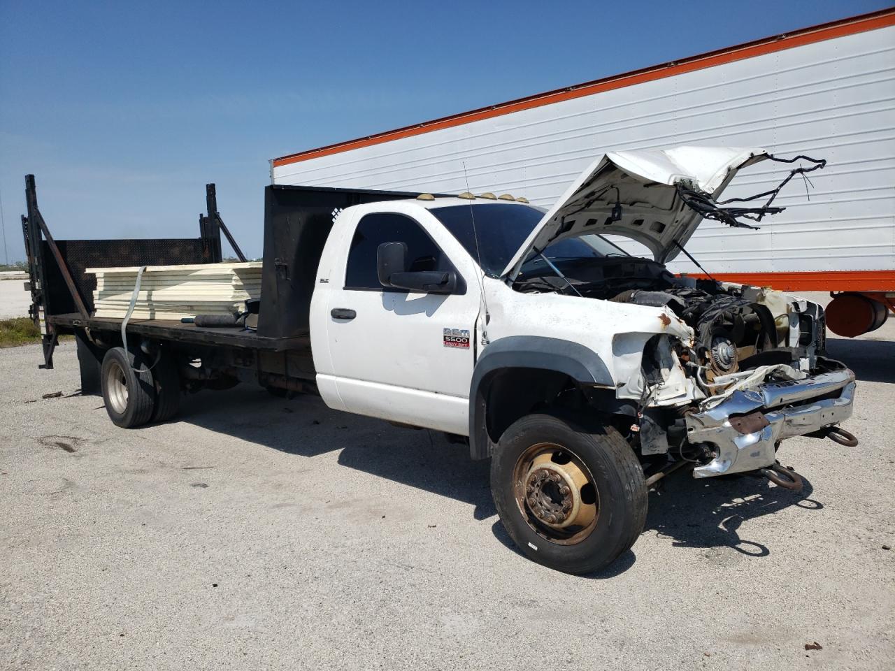 3D6WC76A18G120840 2008 Dodge Ram 5500 St