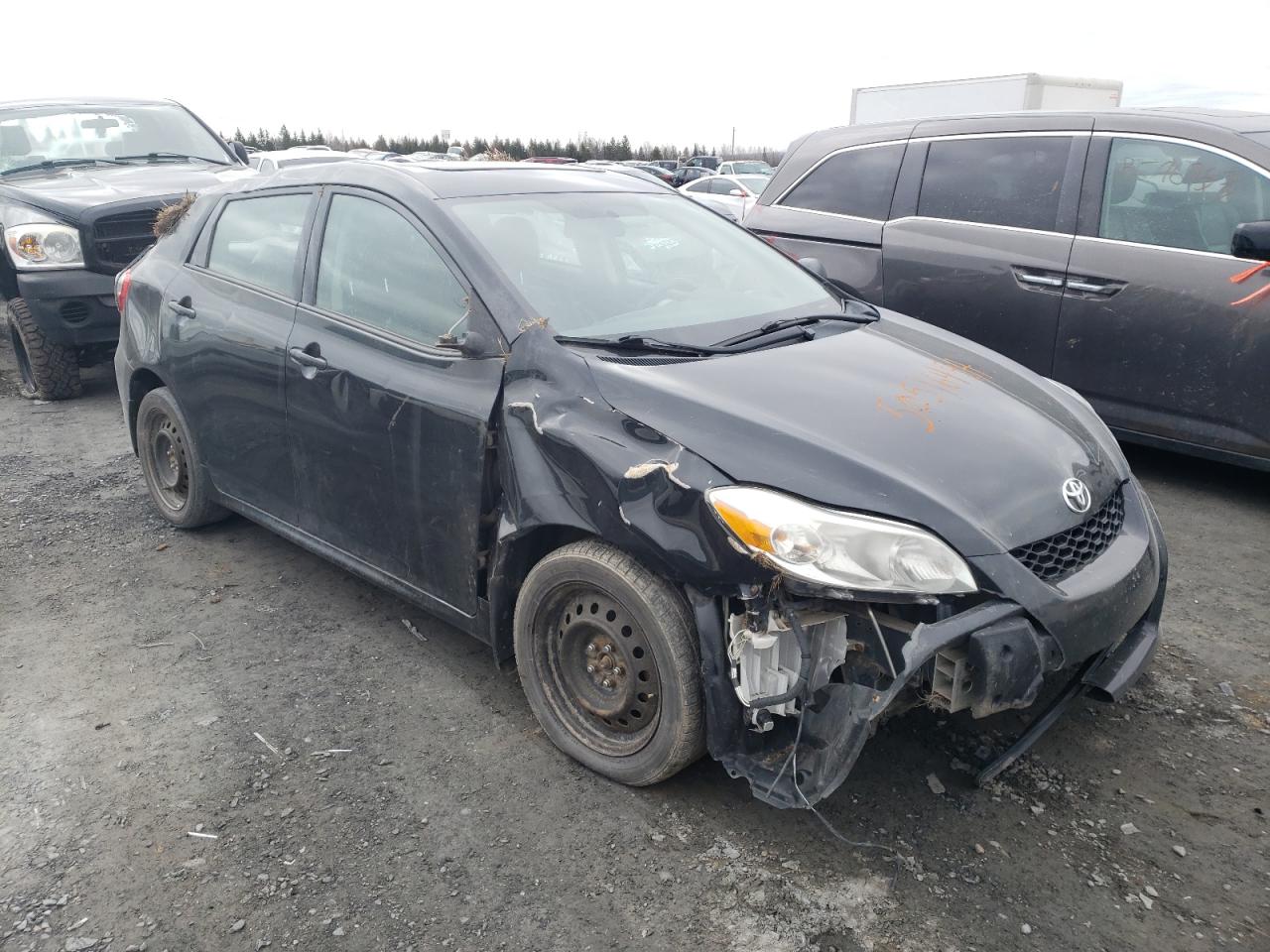 2T1KU4EE6DC116551 2013 Toyota Corolla Matrix