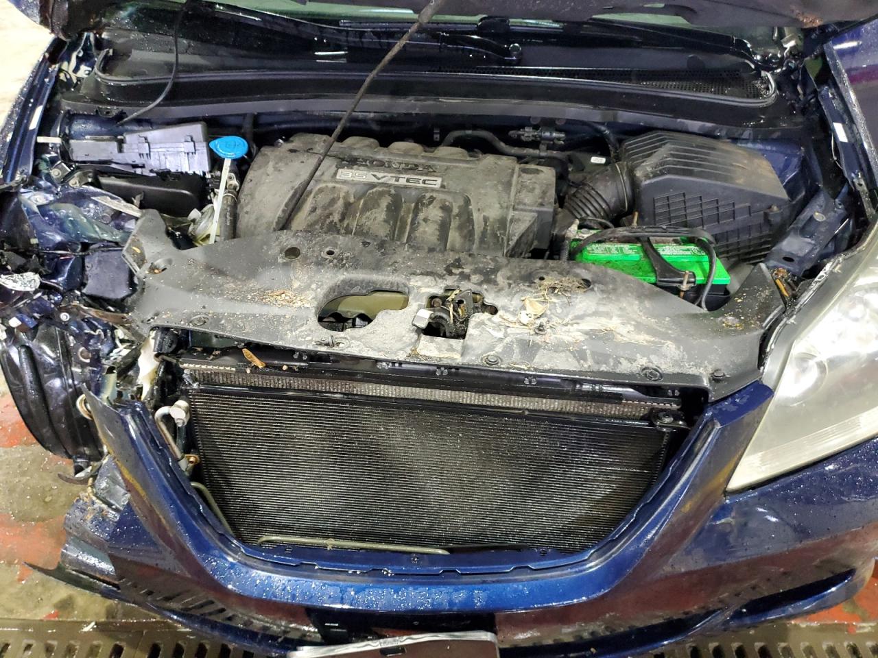 5FNRL38466B098971 2006 Honda Odyssey Ex