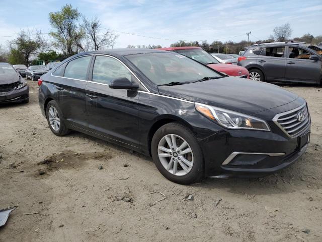 2016 HYUNDAI SONATA SE - 5NPE24AF2GH337518
