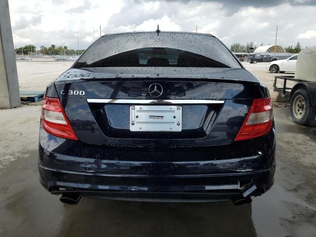 2010 Mercedes-Benz C 300 VIN: WDDGF5EBXAR102185 Lot: 52069744