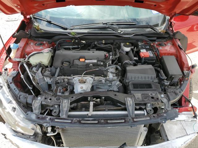 2018 HONDA CIVIC LX - 2HGFC2F58JH582721