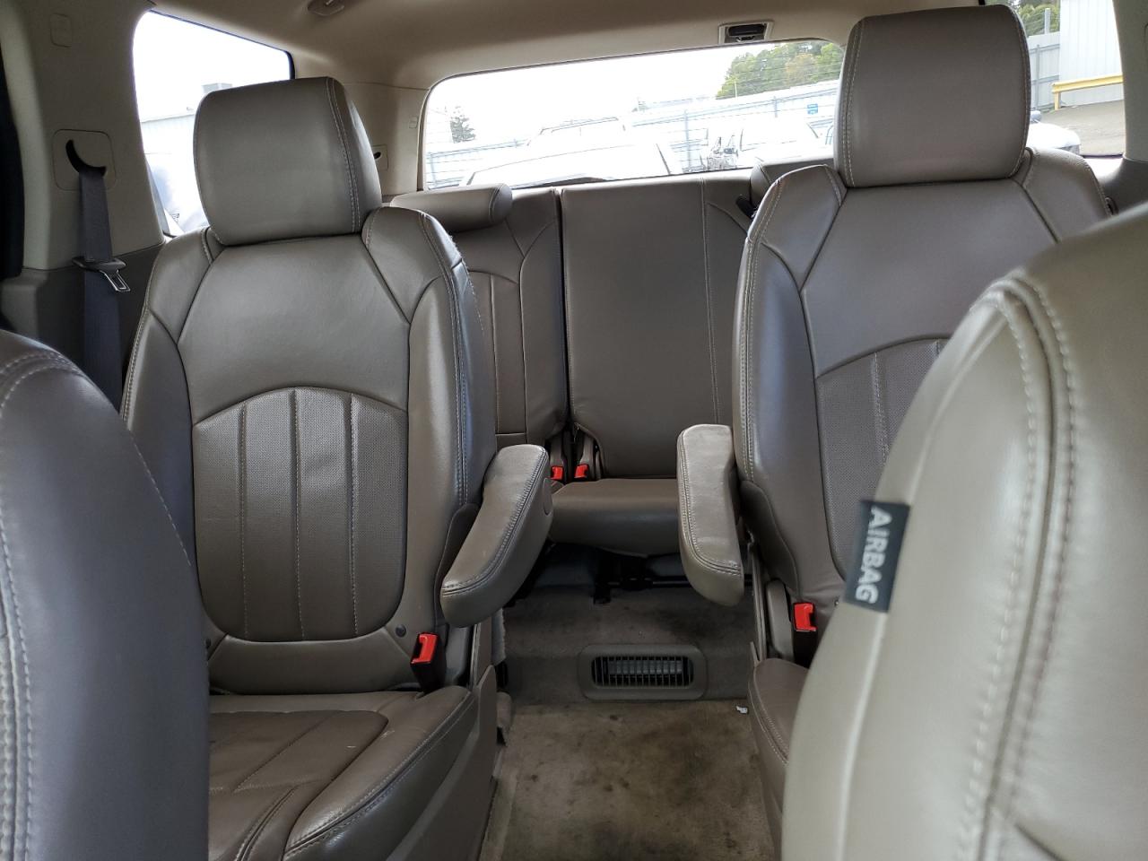 1GKKRTKD5DJ146883 2013 GMC Acadia Denali