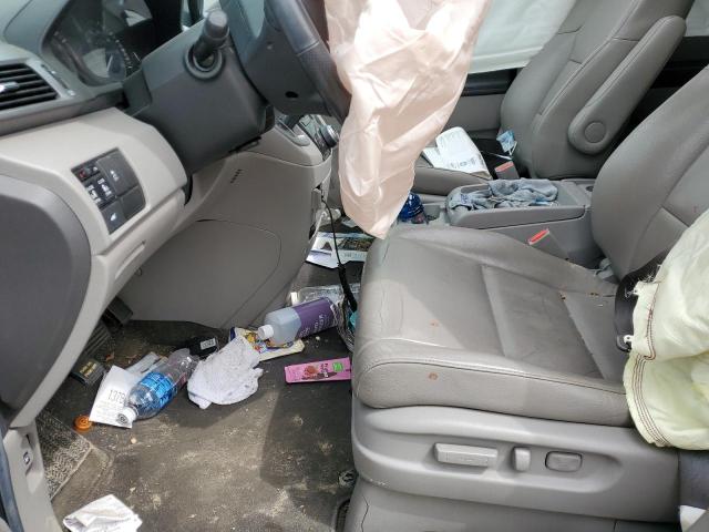 2013 Honda Odyssey Exl VIN: 5FNRL5H62DB036283 Lot: 52098384