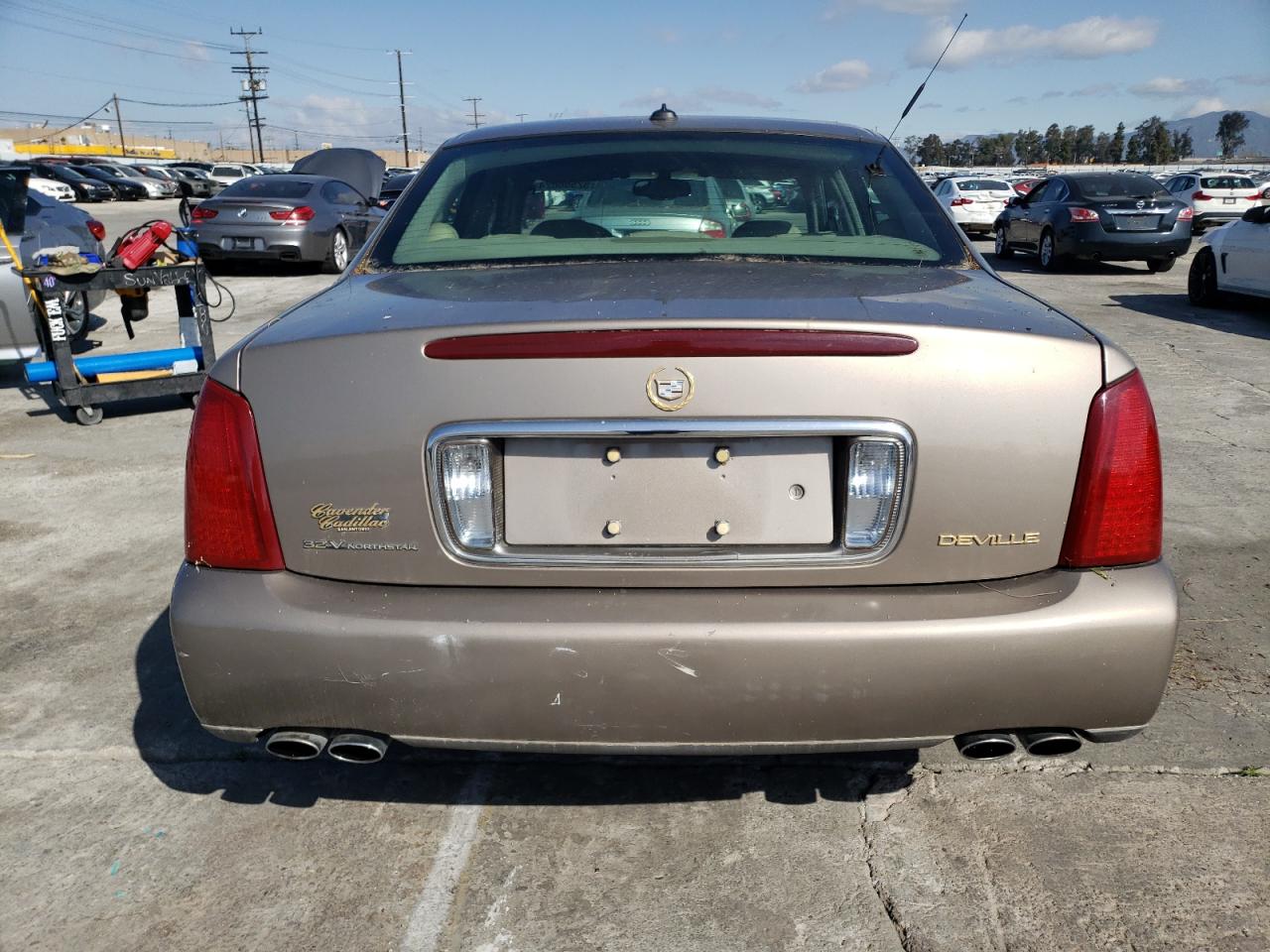 1G6KD54Y73U251964 2003 Cadillac Deville