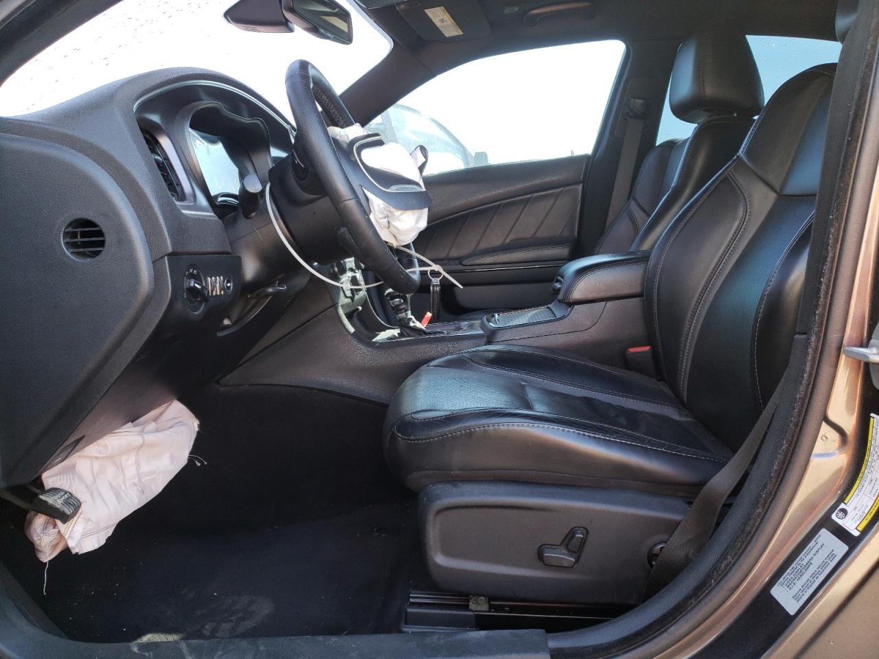 2C3CDXCT2JH135725 2018 Dodge Charger R/T