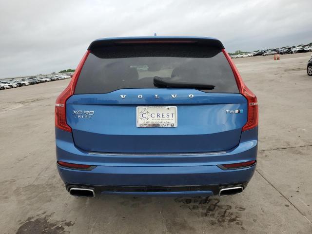 2019 VOLVO XC90 T6 R- YV4A22PM1K1432920