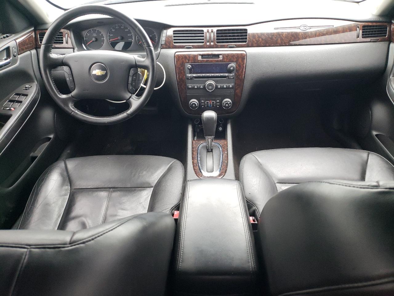 2G1WC5E38E1167227 2014 Chevrolet Impala Limited Ltz