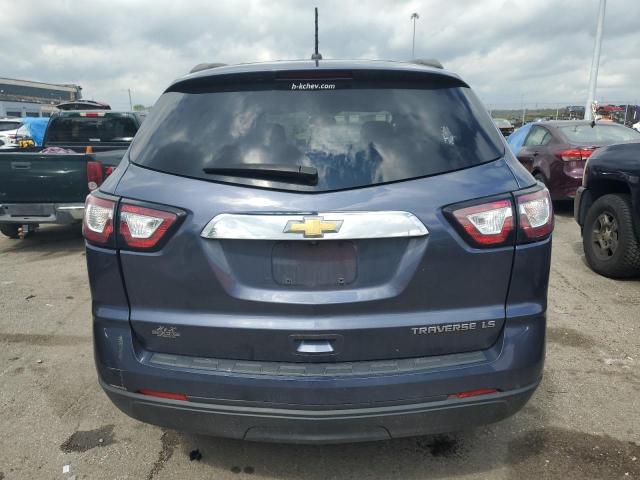 2013 Chevrolet Traverse Ls VIN: 1GNKRFED3DJ114420 Lot: 50772214