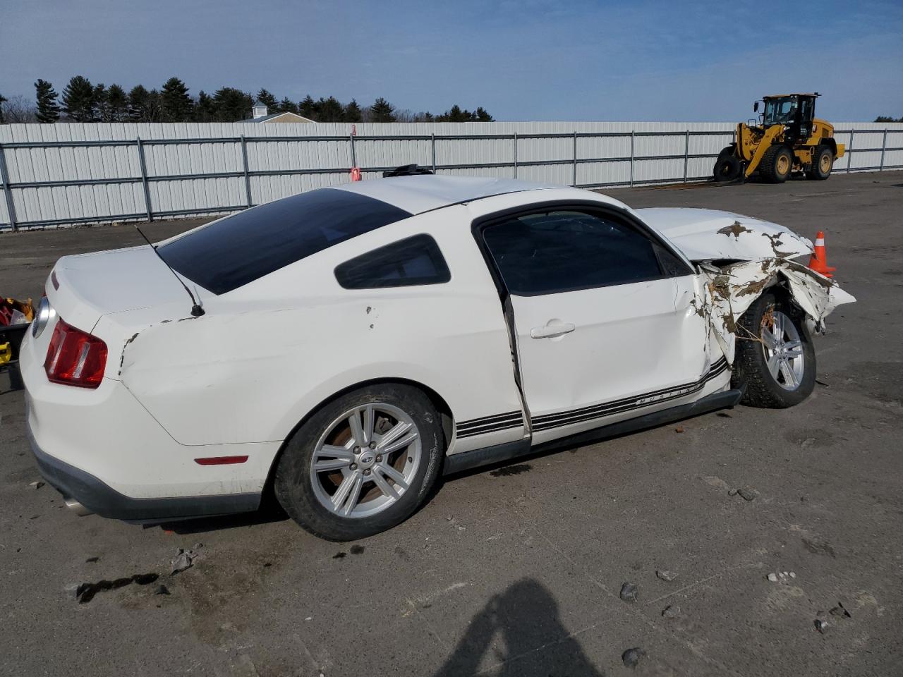 1ZVBP8AM6C5280838 2012 Ford Mustang