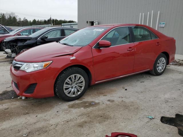 2014 Toyota Camry L VIN: 4T1BF1FK3EU783381 Lot: 50319724