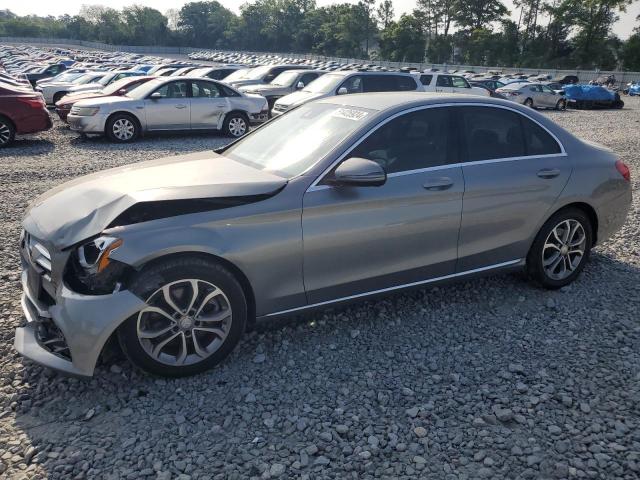 2016 Mercedes-Benz C 300 VIN: 55SWF4JB9GU130515 Lot: 51425924