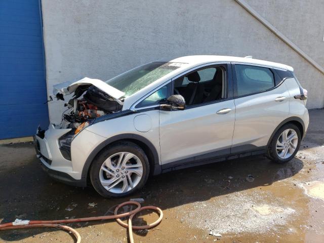 Lot #2489222584 2023 CHEVROLET BOLT EV 1L salvage car