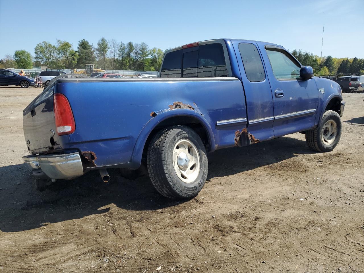 1FTZX18W8WKA29518 1998 Ford F150