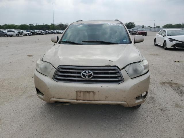 2010 Toyota Highlander VIN: 5TDZK3EHXAS014178 Lot: 51204804