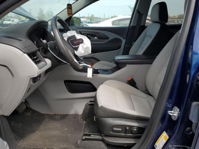 2022 GMC Terrain Sle VIN: 3GKALMEV9NL300125 Lot: 51125374