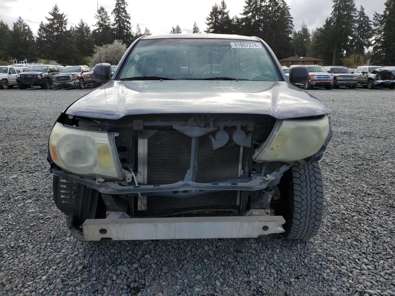 5TETX22N56Z272579 2006 Toyota Tacoma Access Cab