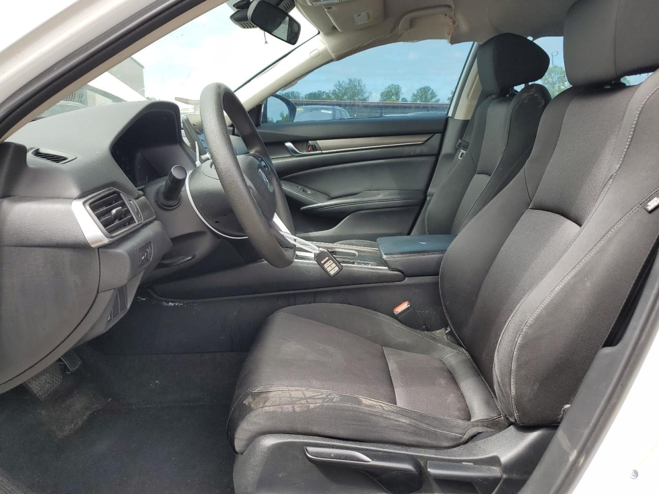 1HGCV1F11JA152774 2018 Honda Accord Lx