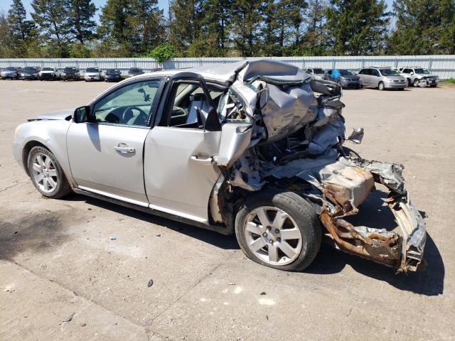 2006 Ford Five Hundred Sel VIN: 1FAFP24156G167996 Lot: 52829734