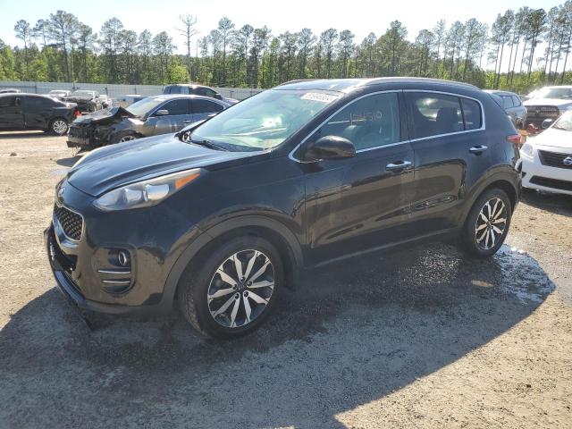 KNDPN3AC3H7292935 2017 KIA SPORTAGE - Image 1