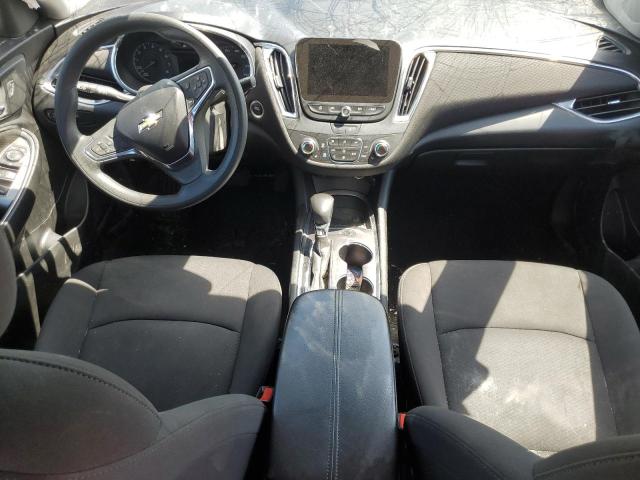 2021 Chevrolet Malibu Lt VIN: 1G1ZD5ST0MF027307 Lot: 50433654