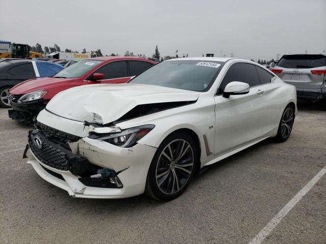2017 Infiniti Q60 Premium VIN: JN1EV7EKXHM364444 Lot: 50912154