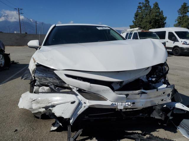 VIN 4T1G11AK6MU478208 2021 Toyota Camry, SE no.5