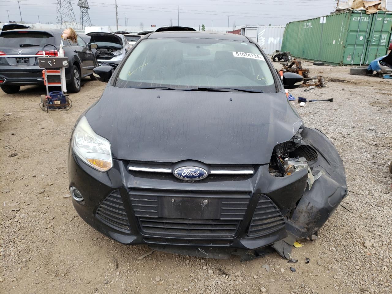 1FADP3F24EL280329 2014 Ford Focus Se